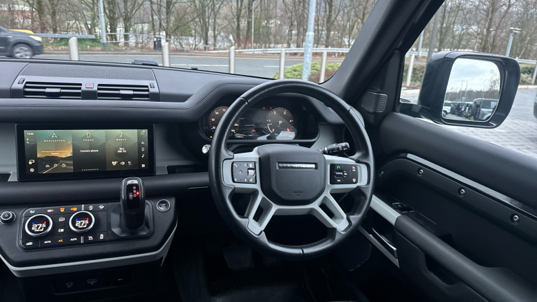 Land Rover Defender 110 Diesel 3.0 D250 Hard Top Auto